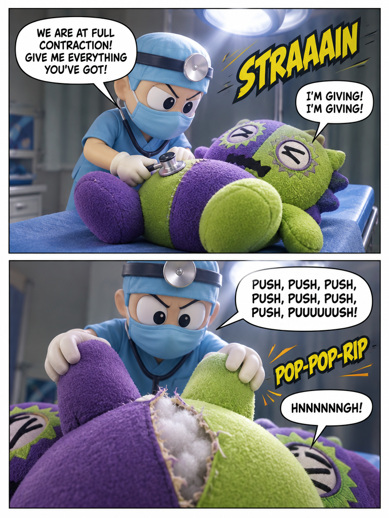 A Miraculous Delivery (page 2 of 4)