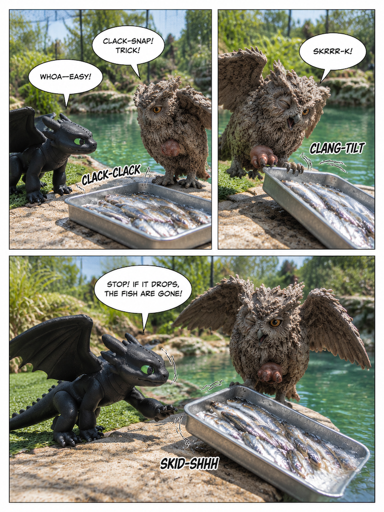 A Shared Truce (page 2 of 4)