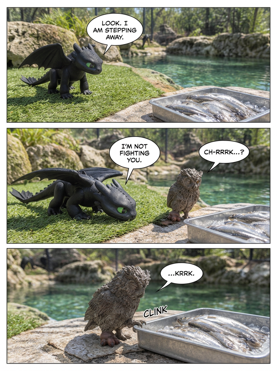 A Shared Truce (page 3 of 4)