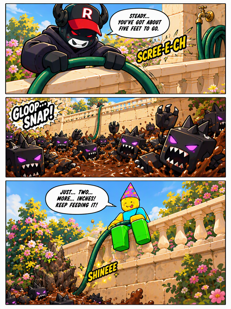 Operation Shiny Recovery (page 2 of 4)