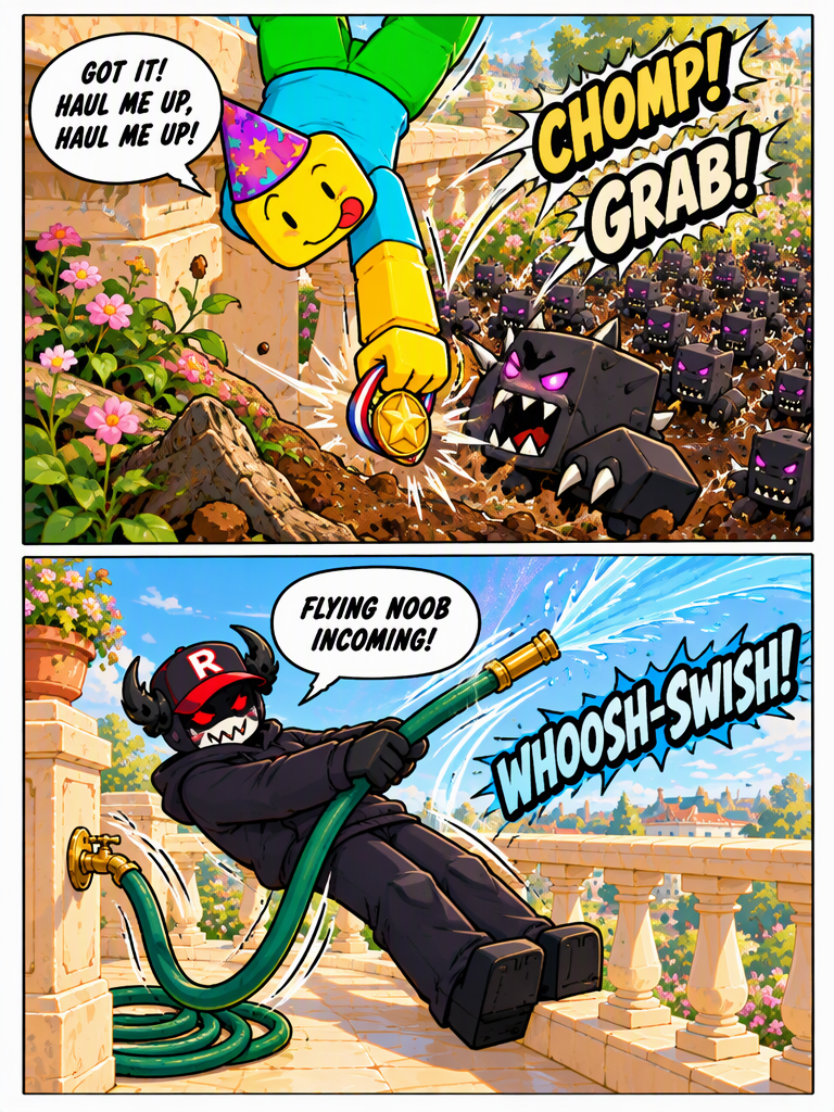 Operation Shiny Recovery (page 3 of 4)
