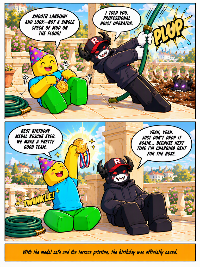 Operation Shiny Recovery (page 4 of 4)