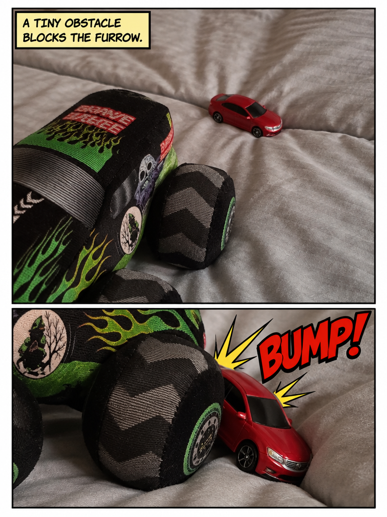 Grave Digger's Turf (page 2 of 4)