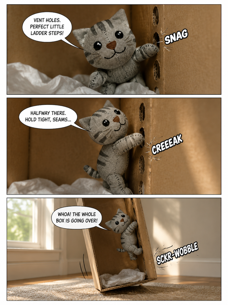 Out of the Box (page 2 of 8)
