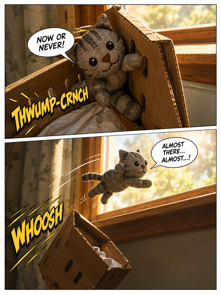 Out of the Box (page 3 of 8)