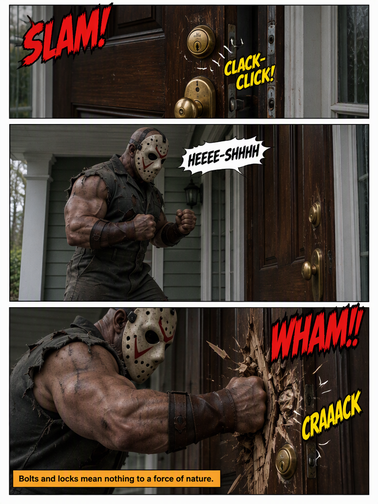 Suburban Terror (page 2 of 4)