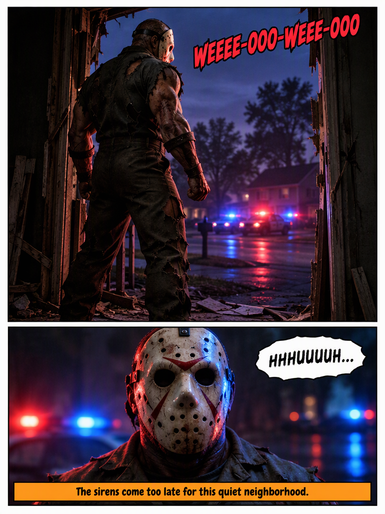 Suburban Terror (page 4 of 4)