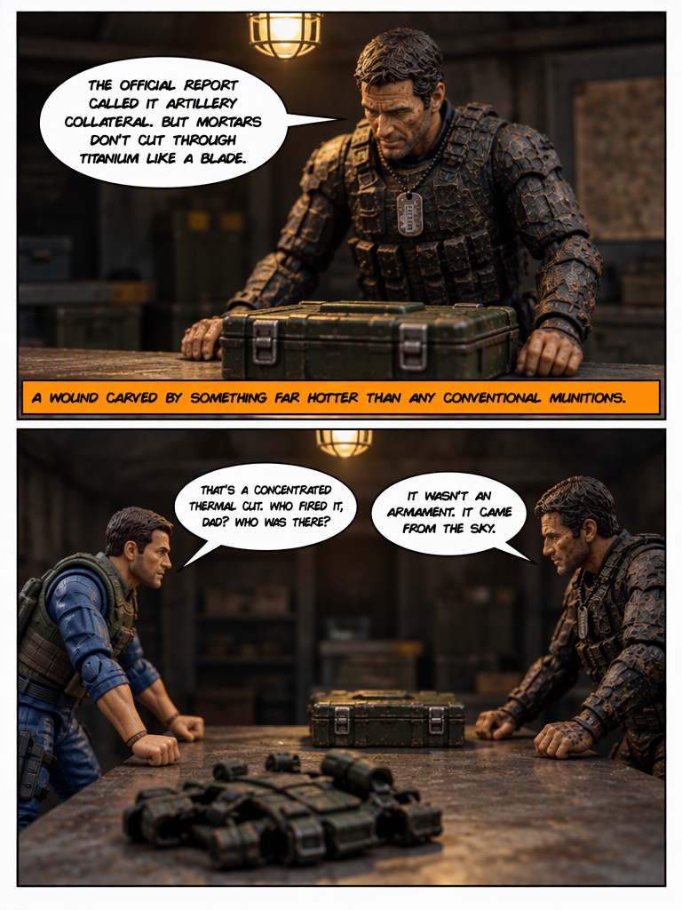 A Father's Reckoning (page 2 of 4)