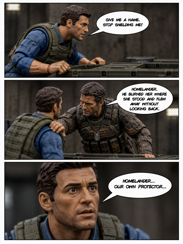 A Father's Reckoning (page 3 of 4)