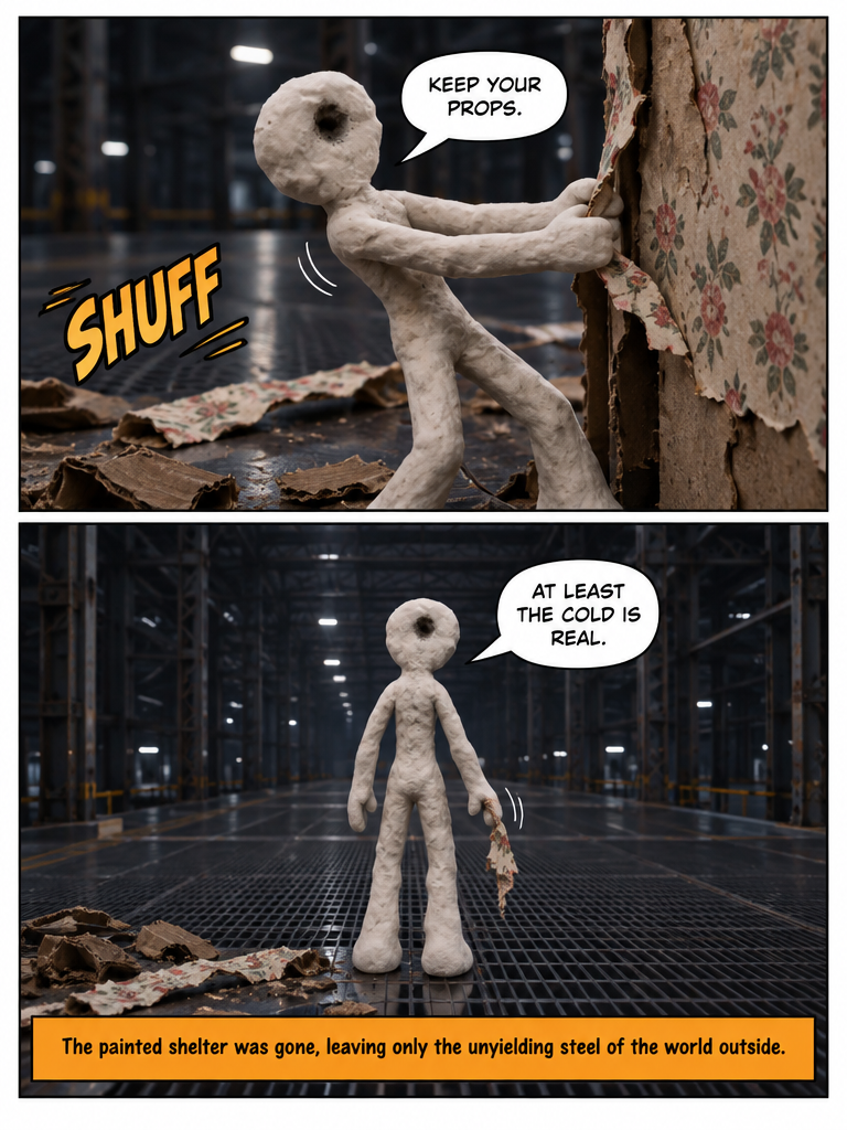 A Day in Painted Cardboard (page 4 of 4)