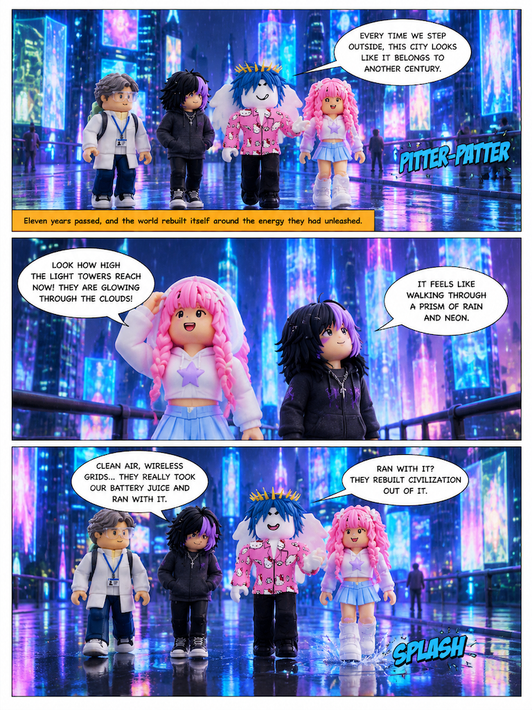 A Decade in the Sky (page 2 of 4)
