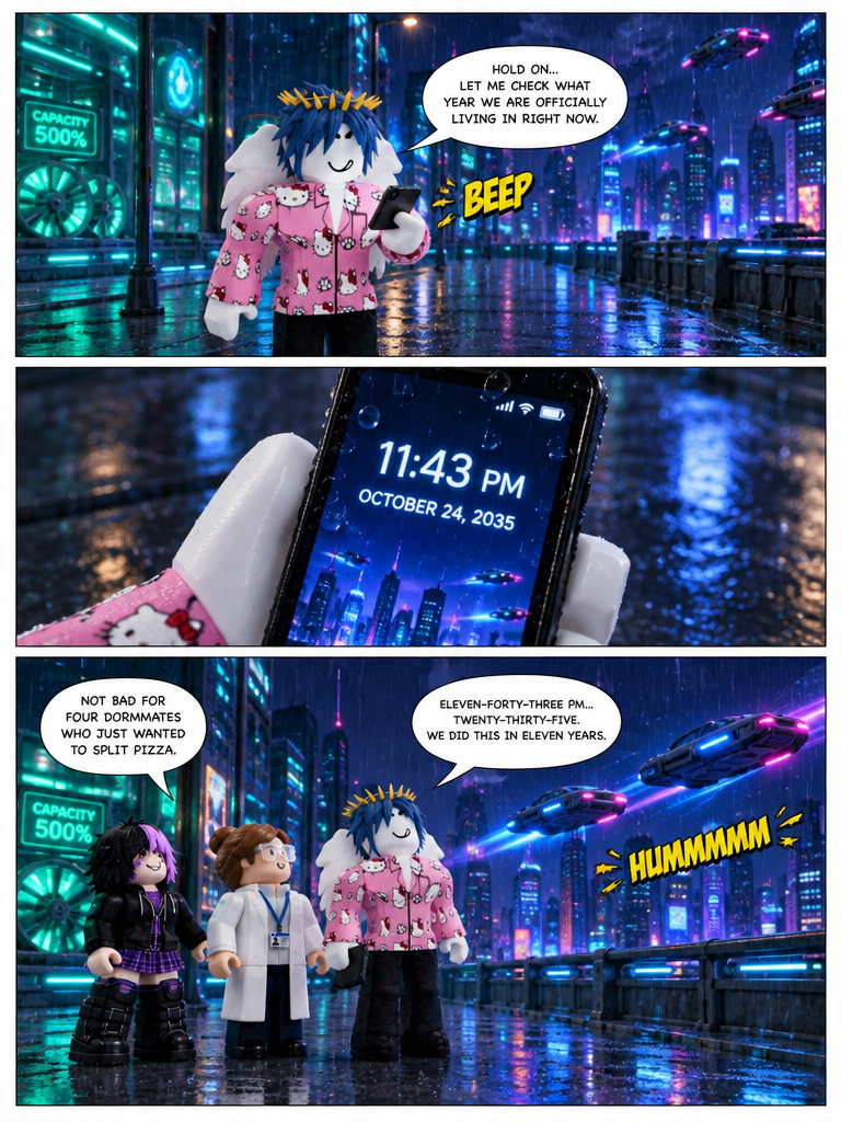 A Decade in the Sky (page 4 of 4)