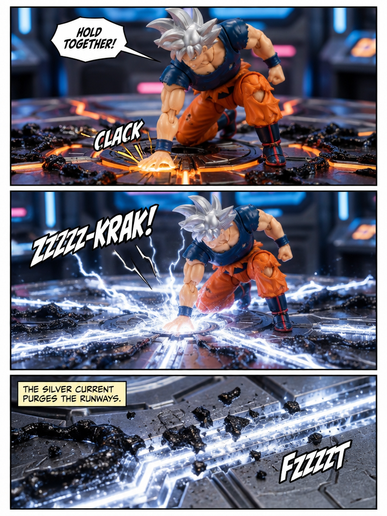 Core Purge (page 2 of 4)