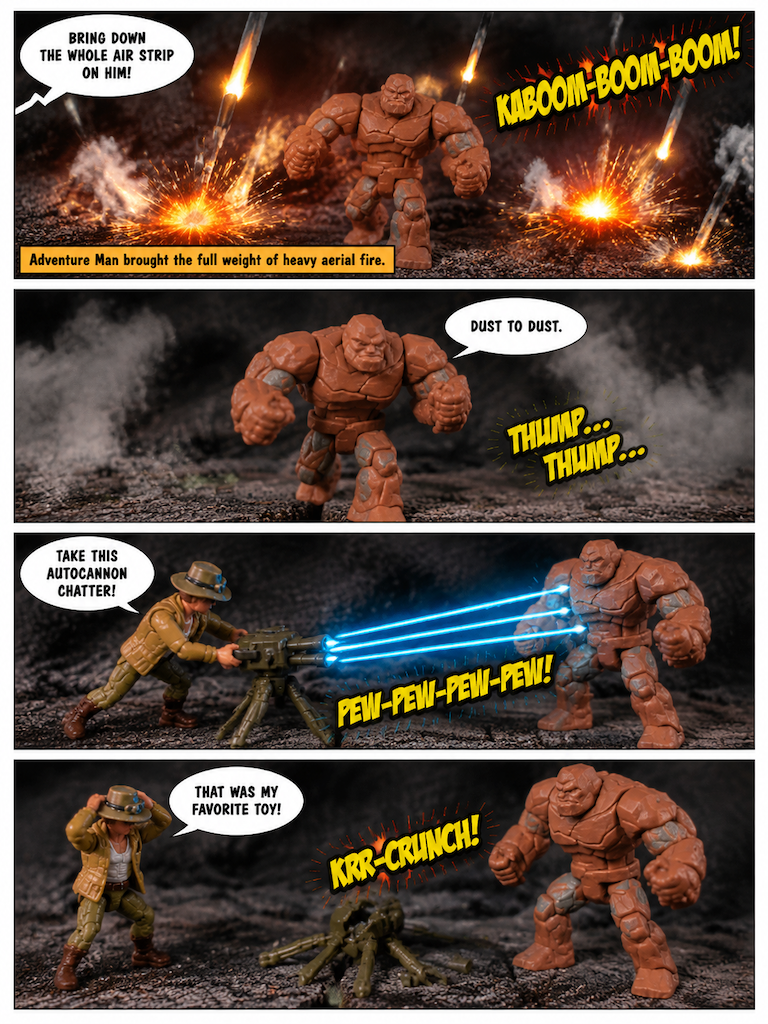 The Clay Phoenix (page 2 of 4)