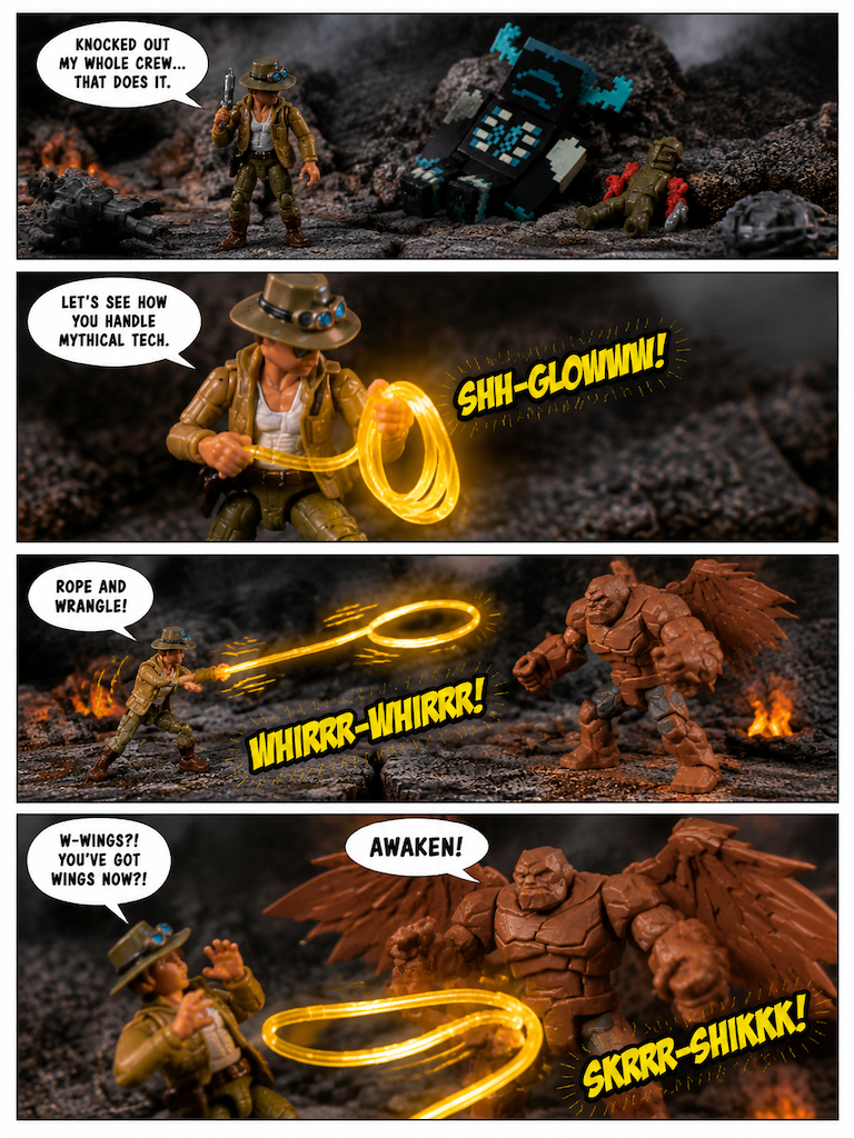 The Clay Phoenix (page 3 of 4)