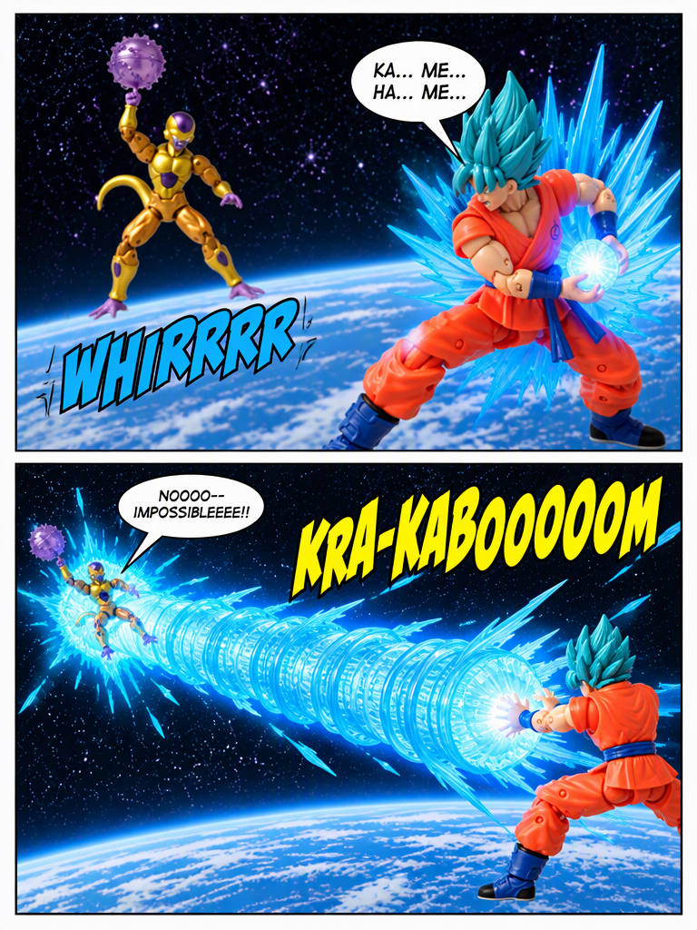 Orbital Breakthrough (page 3 of 4)