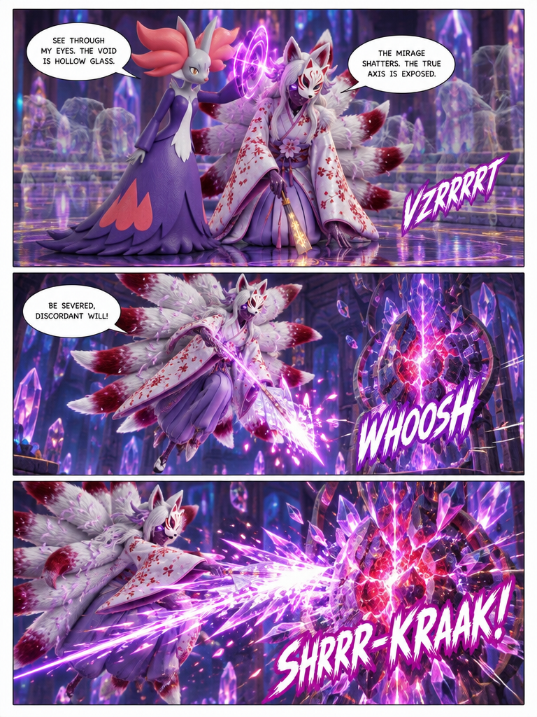 Through the Hall of Prisms (page 3 of 4)