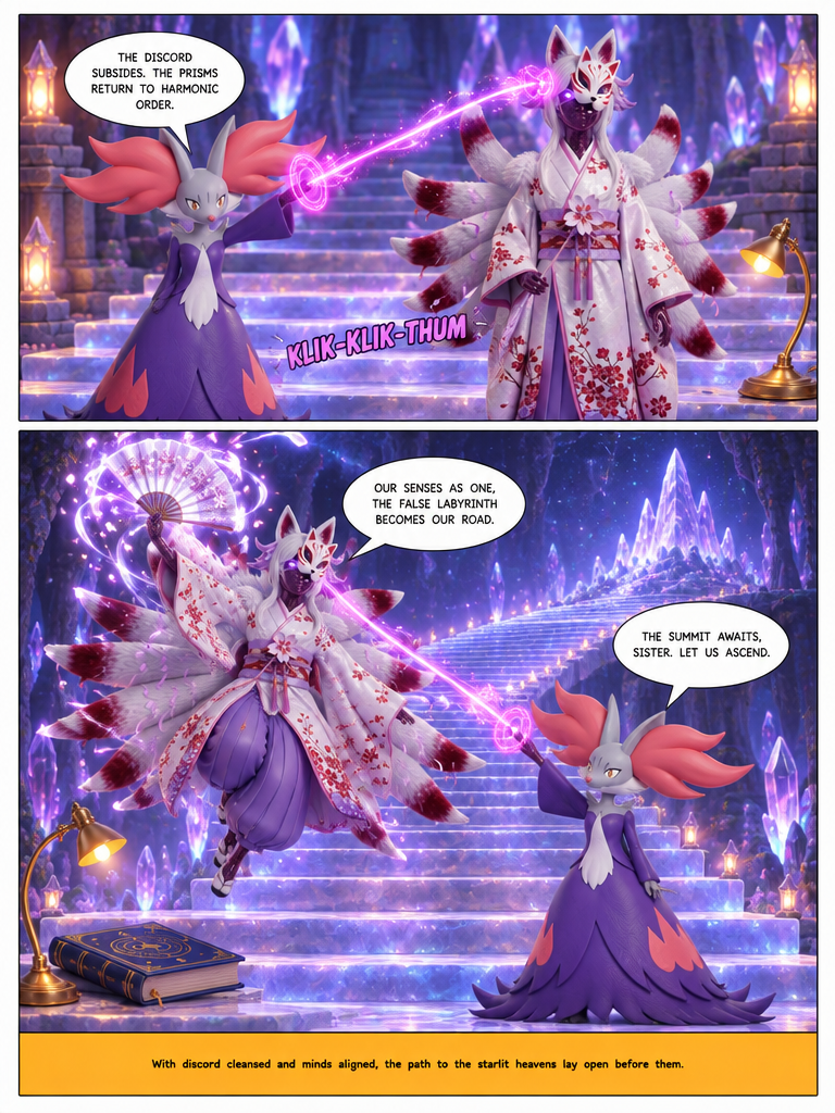 Through the Hall of Prisms (page 4 of 4)