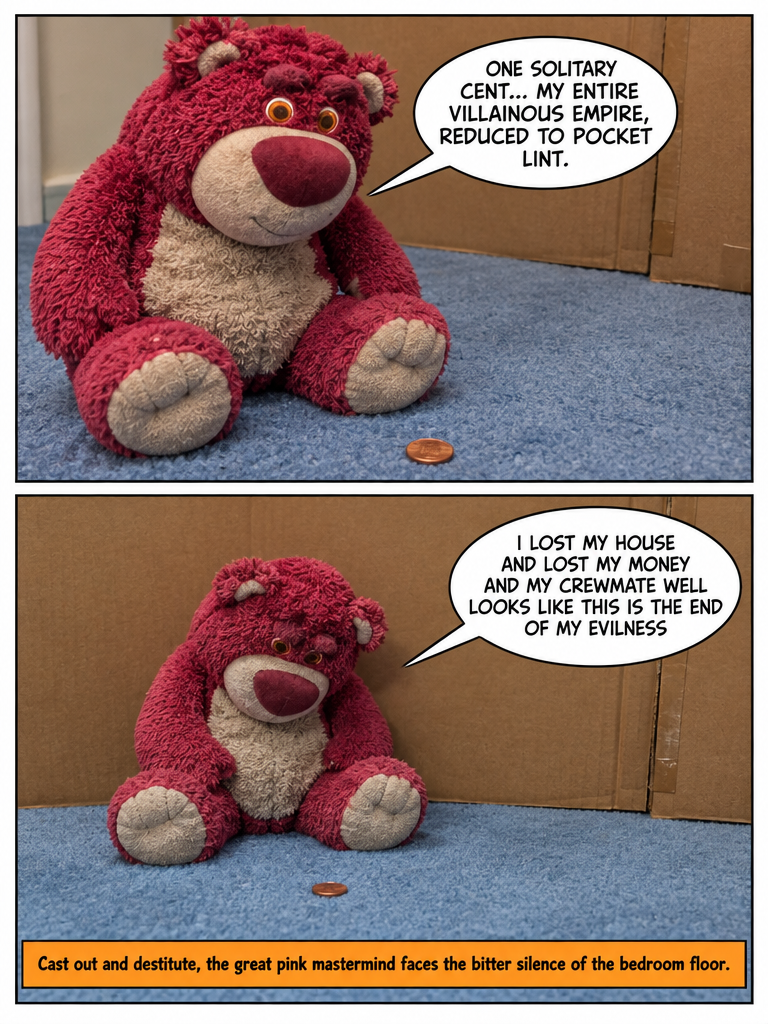 You're Fired! (page 4 of 4)