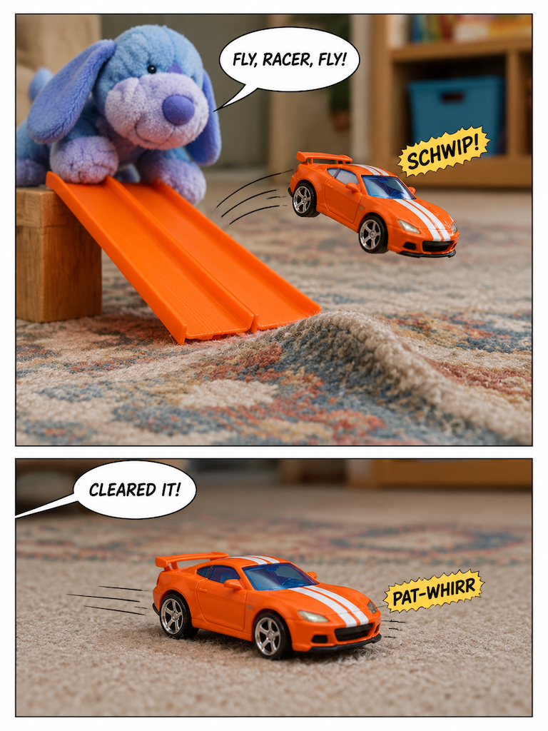 The Periwinkle Grand Prix (page 3 of 4)