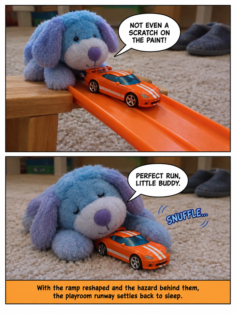 The Periwinkle Grand Prix (page 4 of 4)