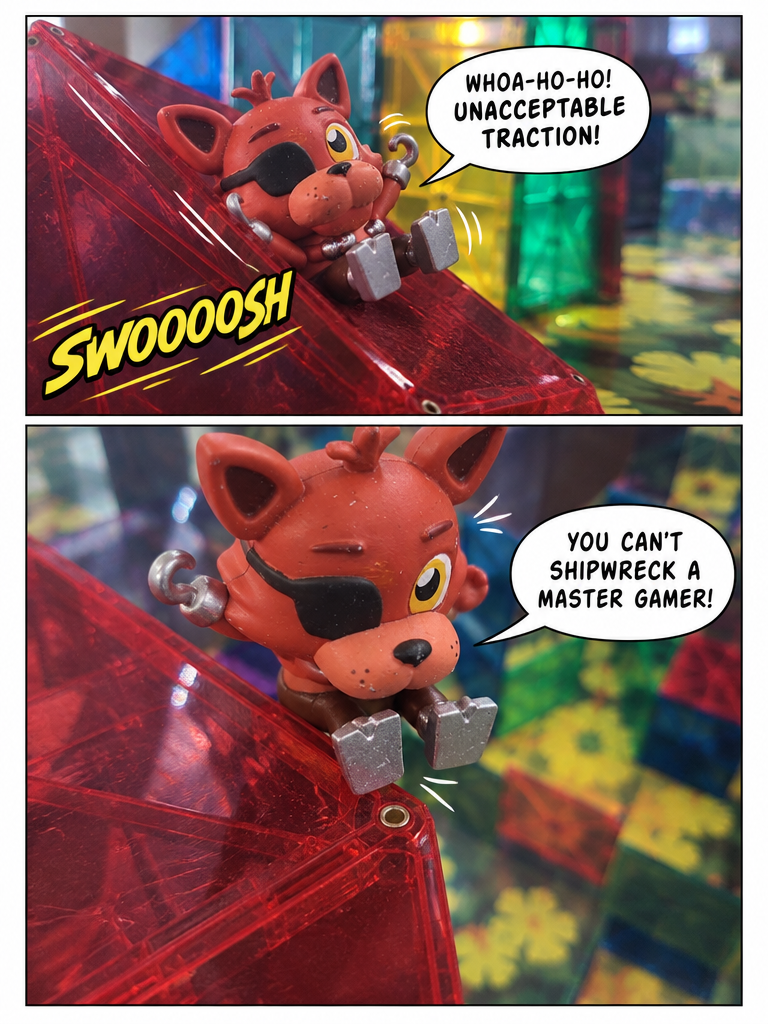 Back and Upgraded ( username: thegamescollide) (page 2 of 4)