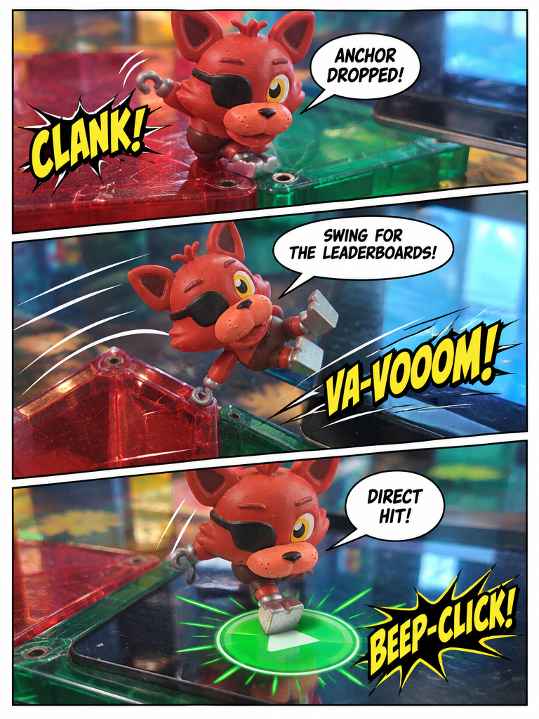 Back and Upgraded ( username: thegamescollide) (page 3 of 4)