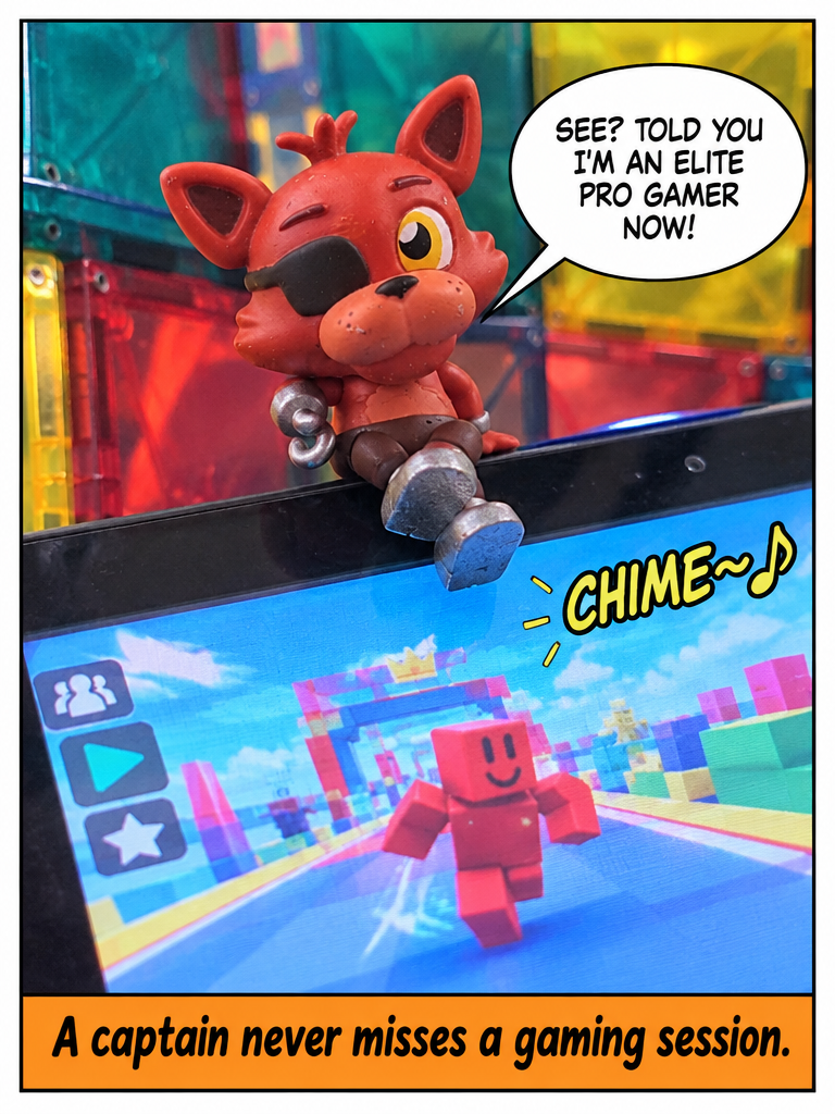 Back and Upgraded ( username: thegamescollide) (page 4 of 4)
