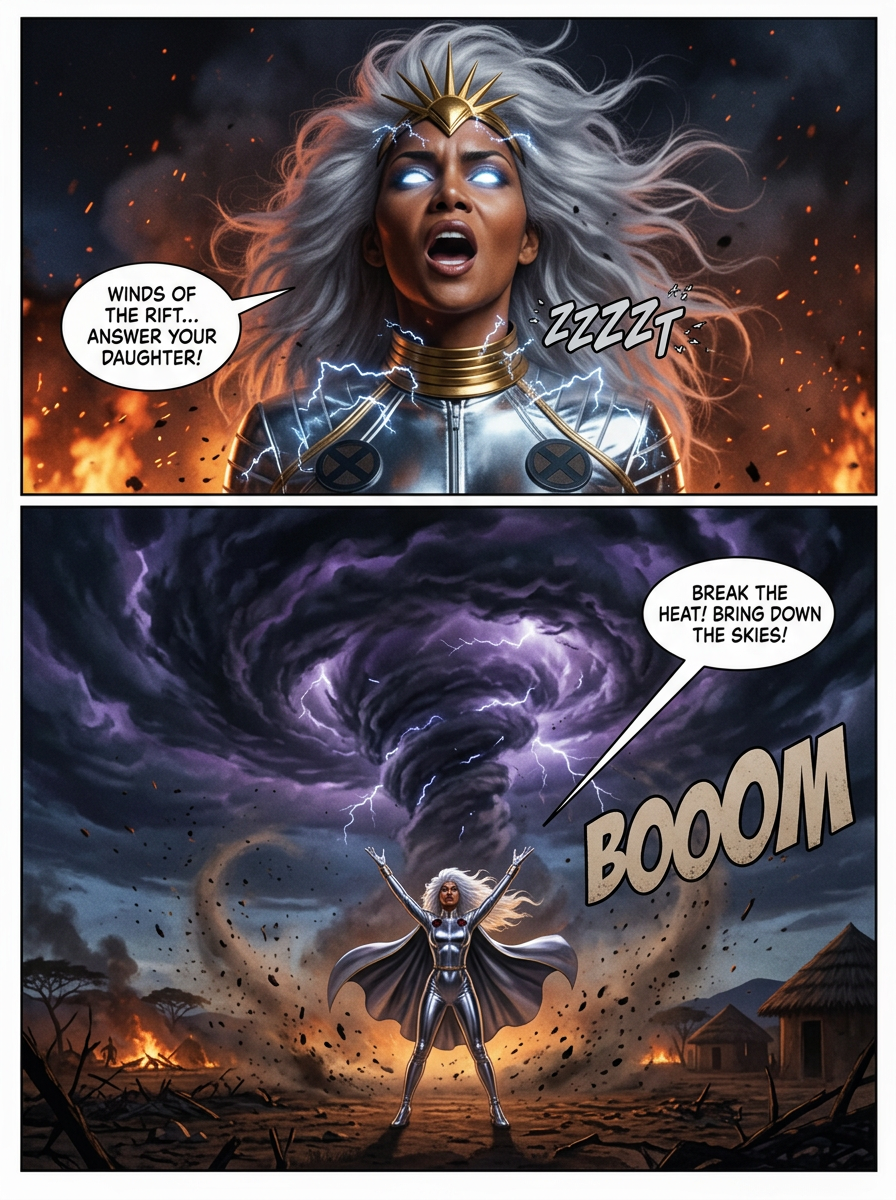 Tainted Flames (page 2 of 4)