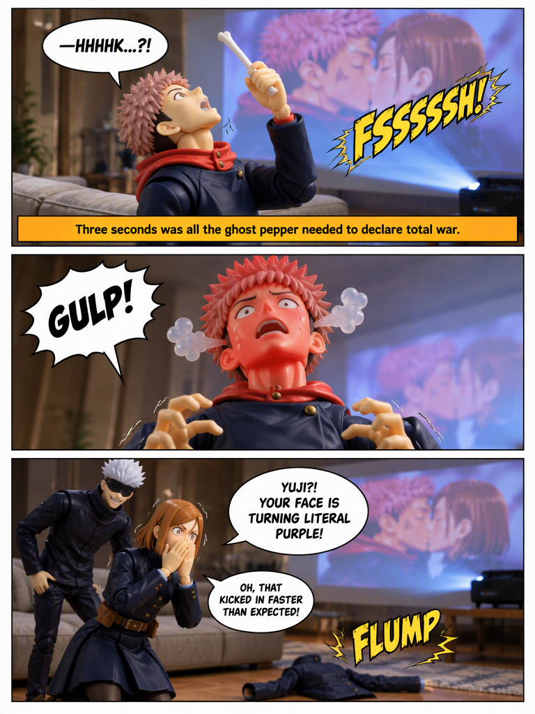 Spicy Deflection (page 2 of 4)