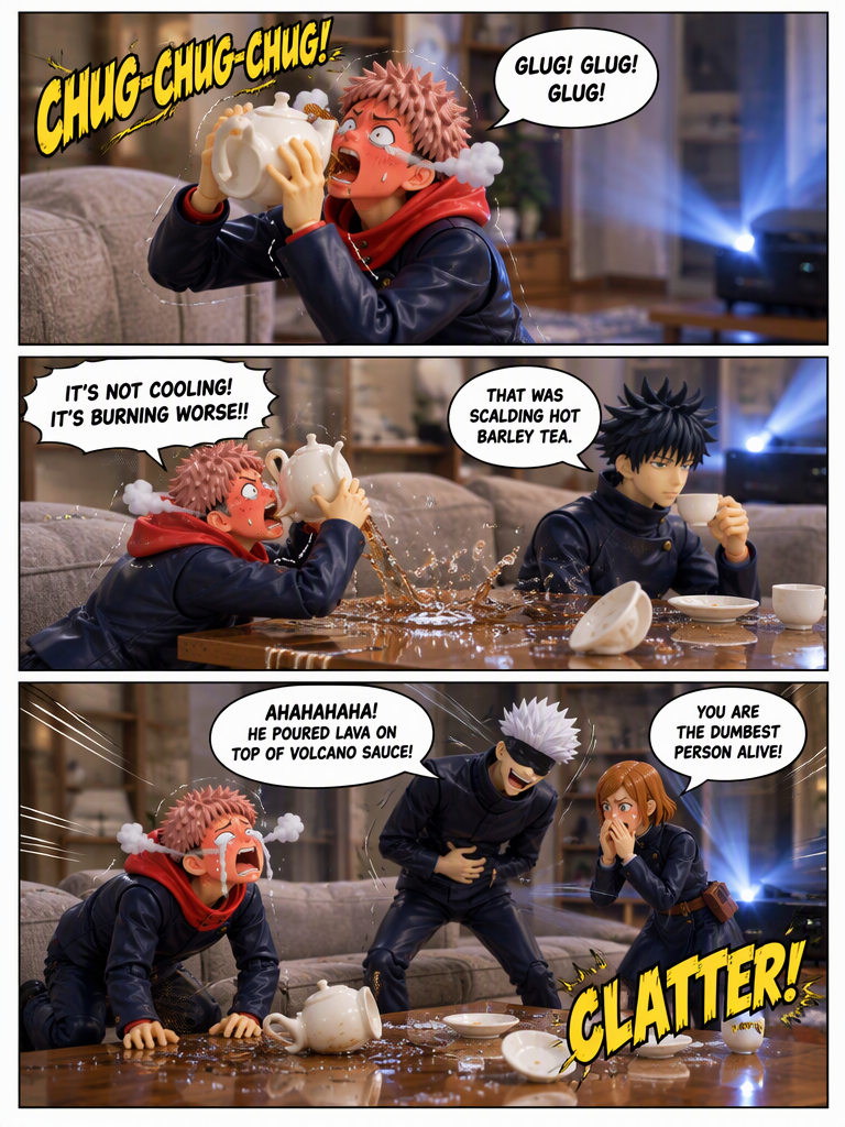 Spicy Deflection (page 3 of 4)