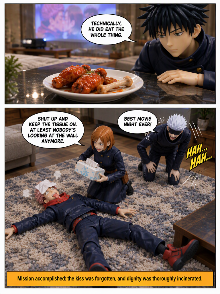 Spicy Deflection (page 4 of 4)