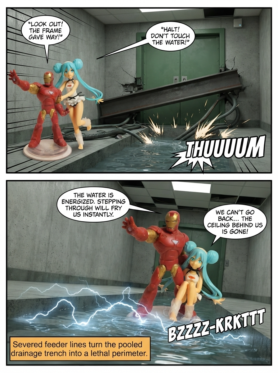 Breach Escape (page 2 of 4)