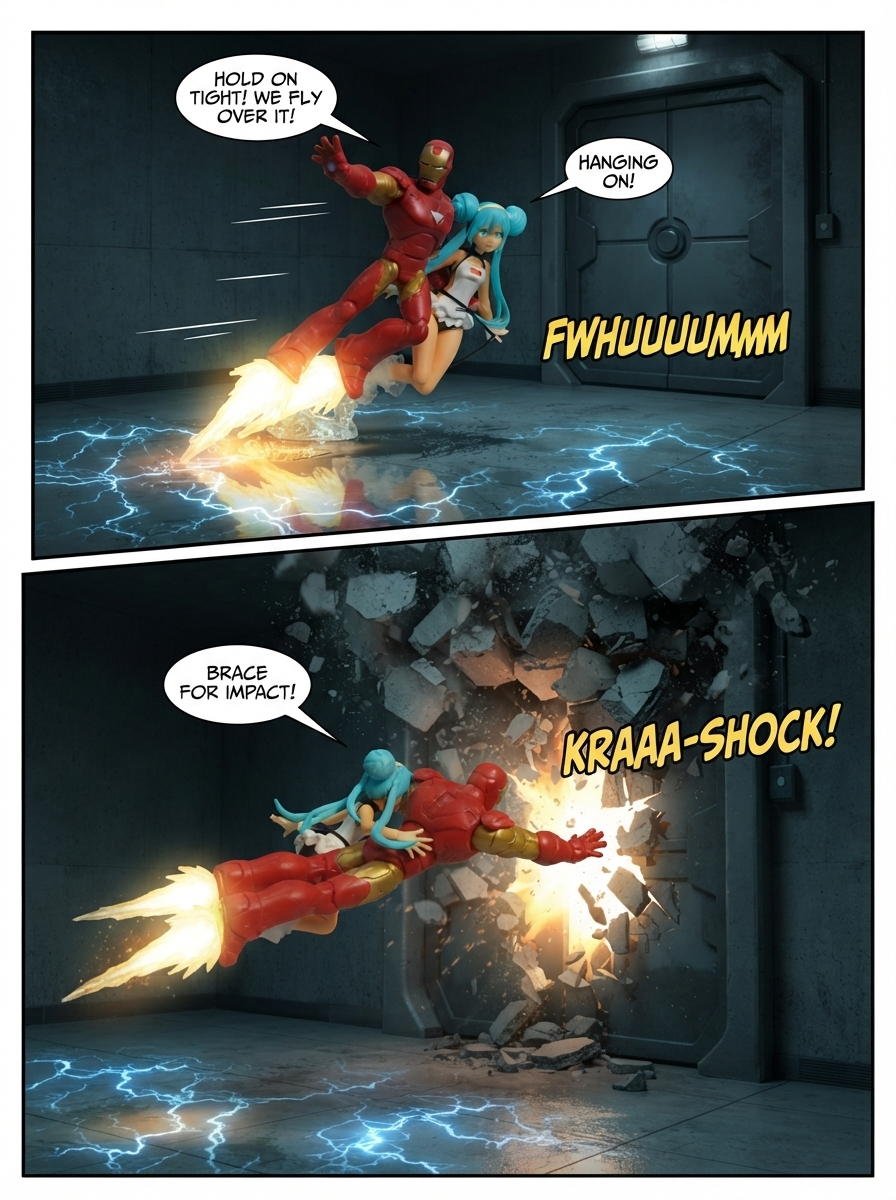 Breach Escape (page 3 of 4)