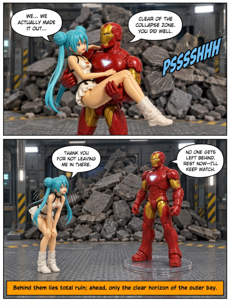 Breach Escape (page 4 of 4)