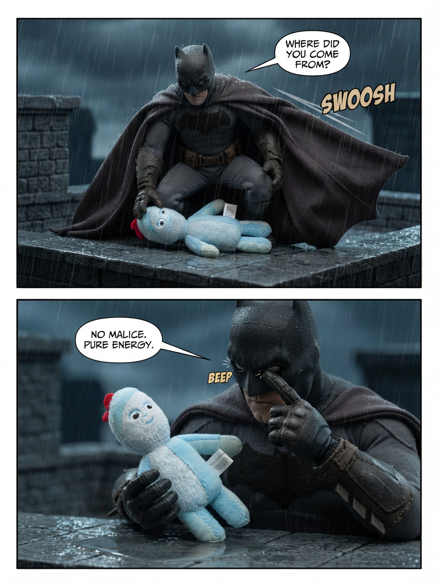 One Night in Gotham (page 2 of 4)
