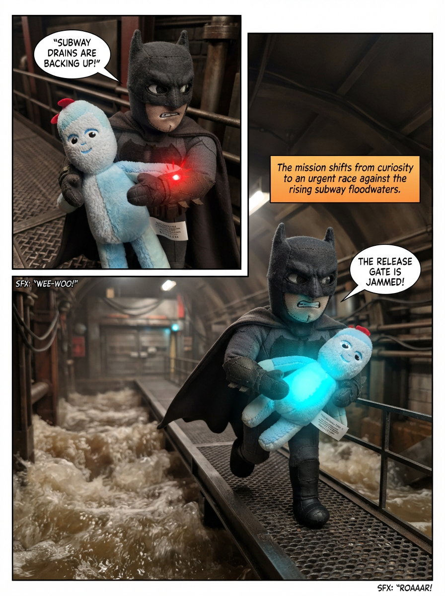 One Night in Gotham (page 3 of 4)