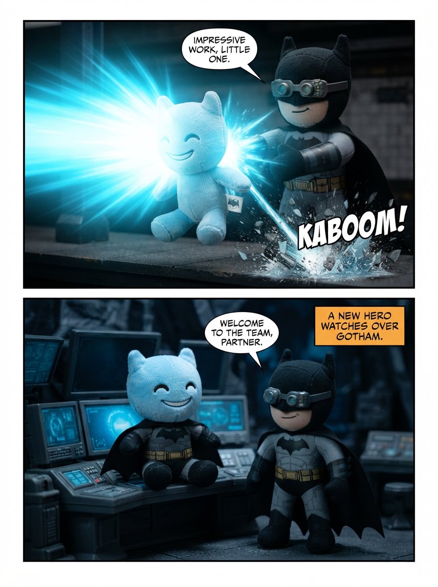 One Night in Gotham (page 4 of 4)