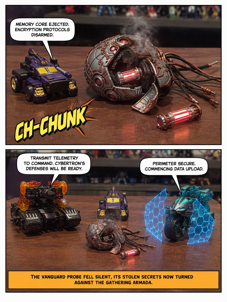 Search over Cybertron (page 4 of 4)