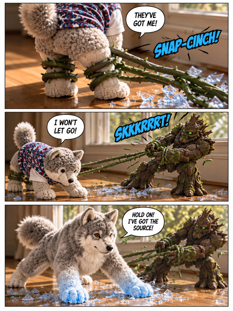 Roots and Frost (page 2 of 4)