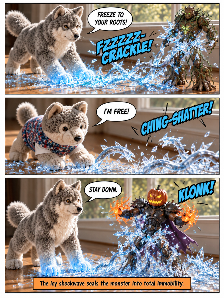 Roots and Frost (page 3 of 4)