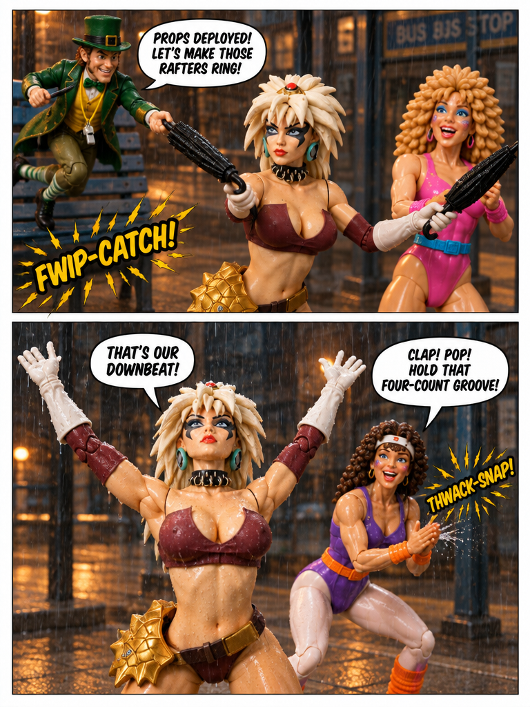 Sidewalk Broadway (page 7 of 12)