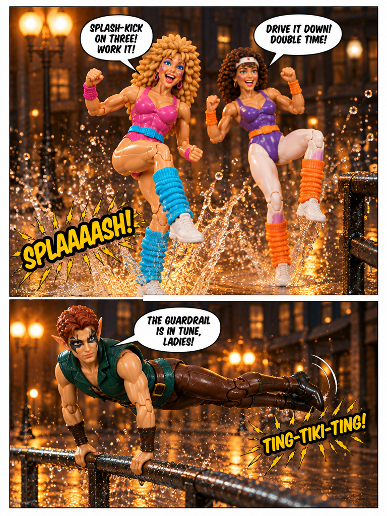 Sidewalk Broadway (page 8 of 12)