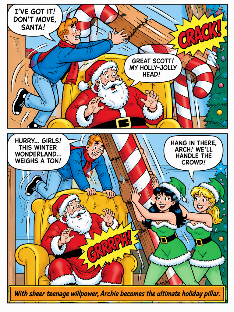 The Grotto Rush (page 2 of 4)
