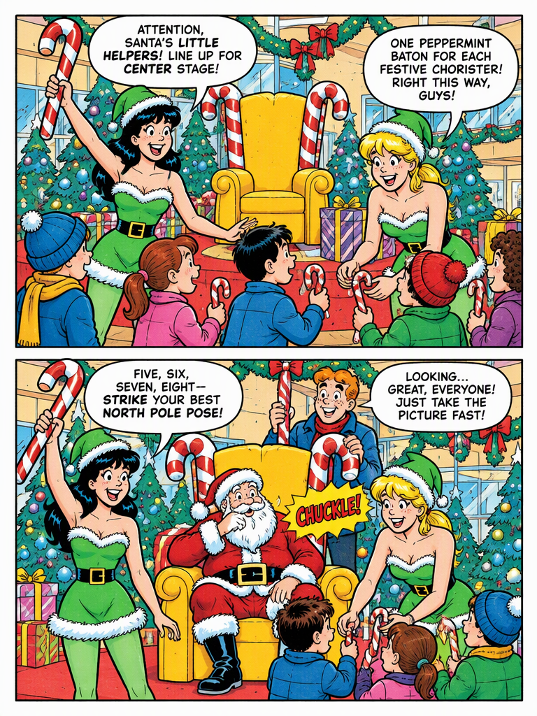 The Grotto Rush (page 3 of 4)