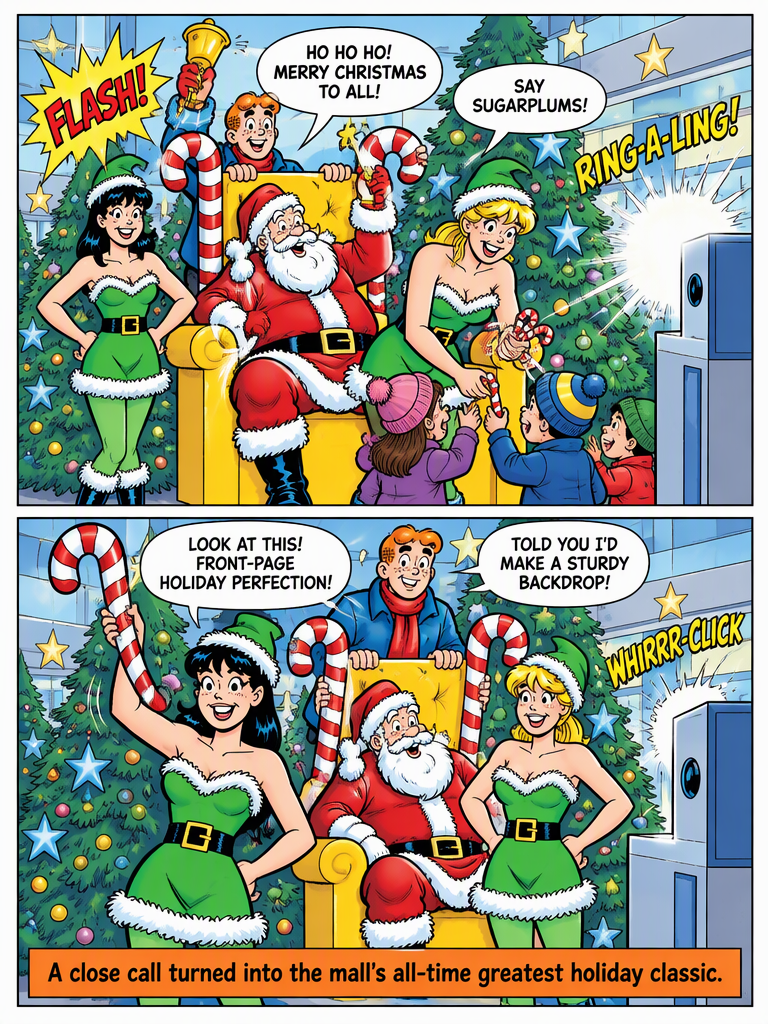 The Grotto Rush (page 4 of 4)