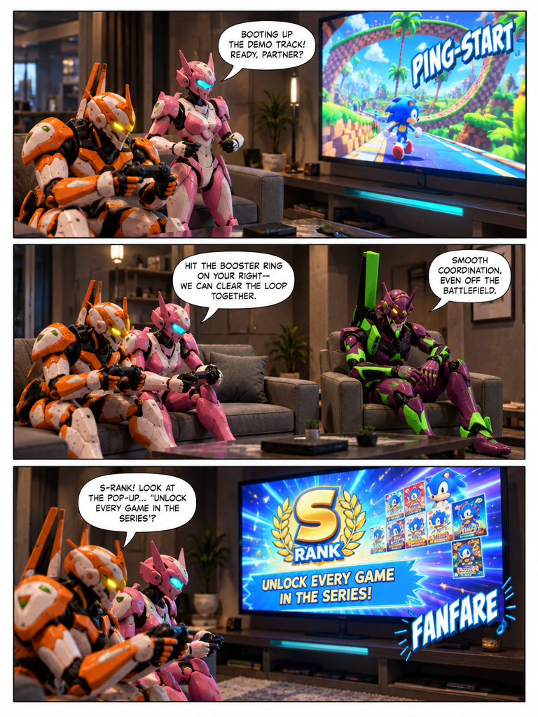 Level Complete: Living Room Edition (page 3 of 4)