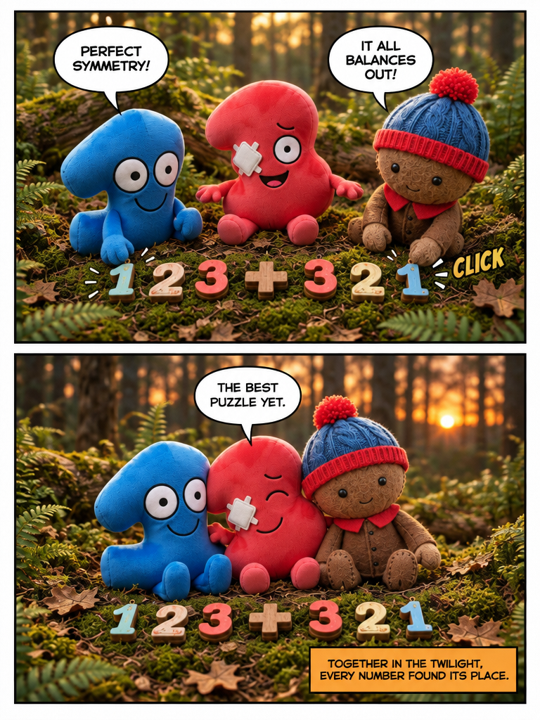 The Forest Balance Symbol (page 4 of 4)
