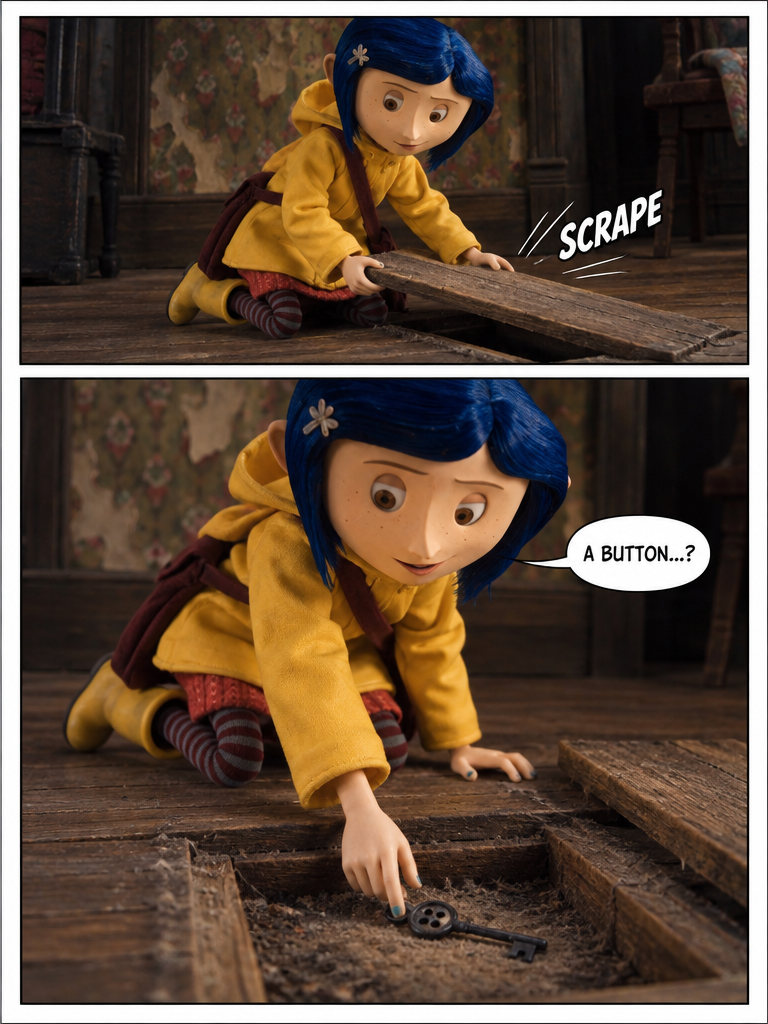 The Little Black Key (page 2 of 4)