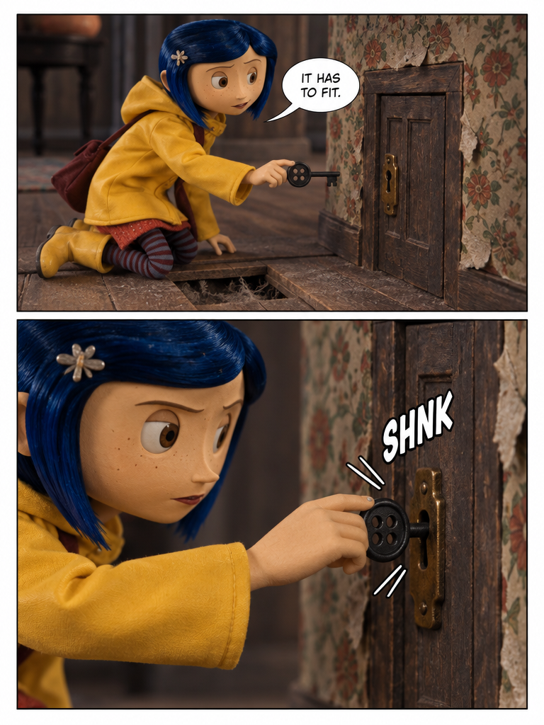 The Little Black Key (page 3 of 4)